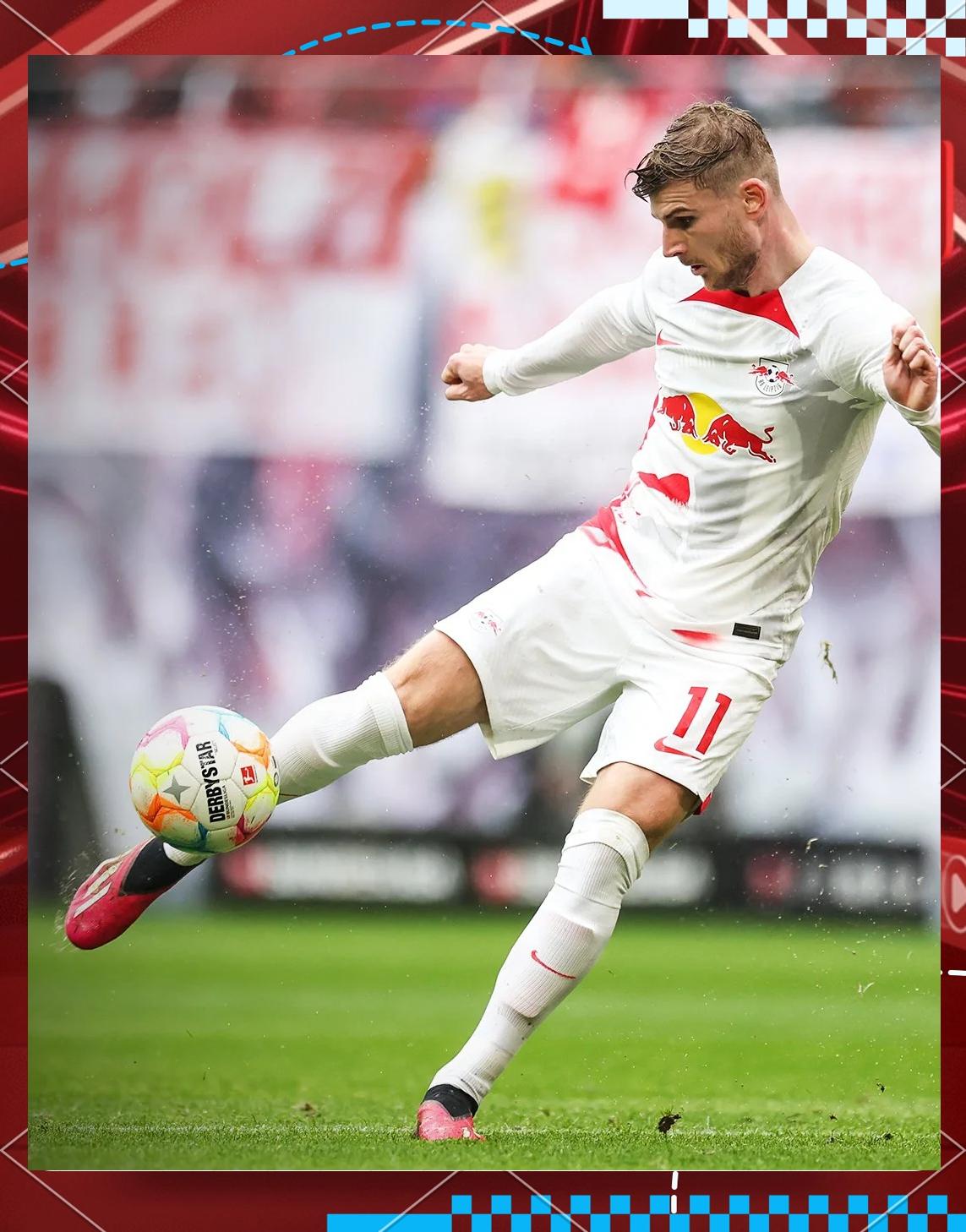 RB莱比锡球员状态火爆，有望突破欧冠资格线