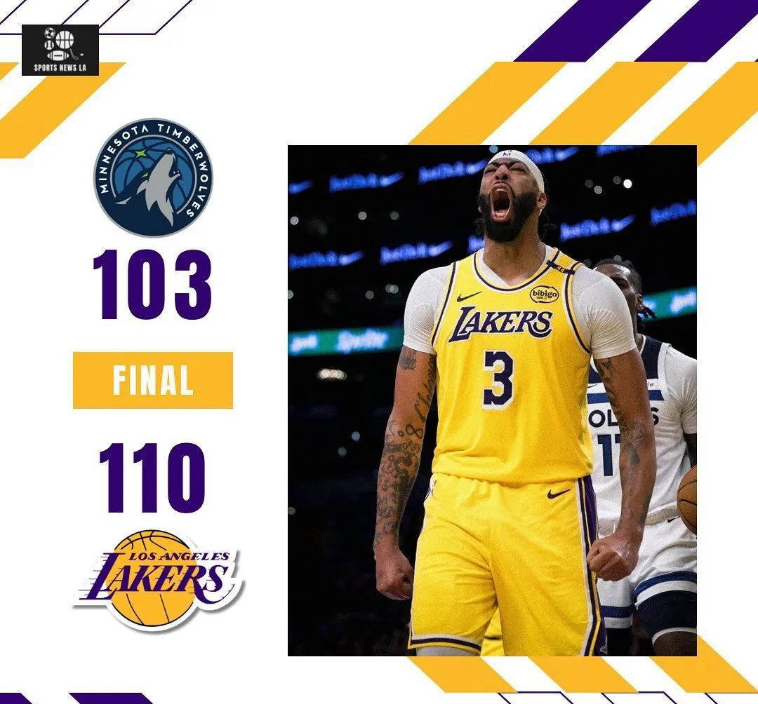 湖人总决赛揭幕战获胜，热火挫败