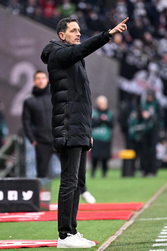 关于法兰克福备战新赛季，教练组力求提升球员水平的信息