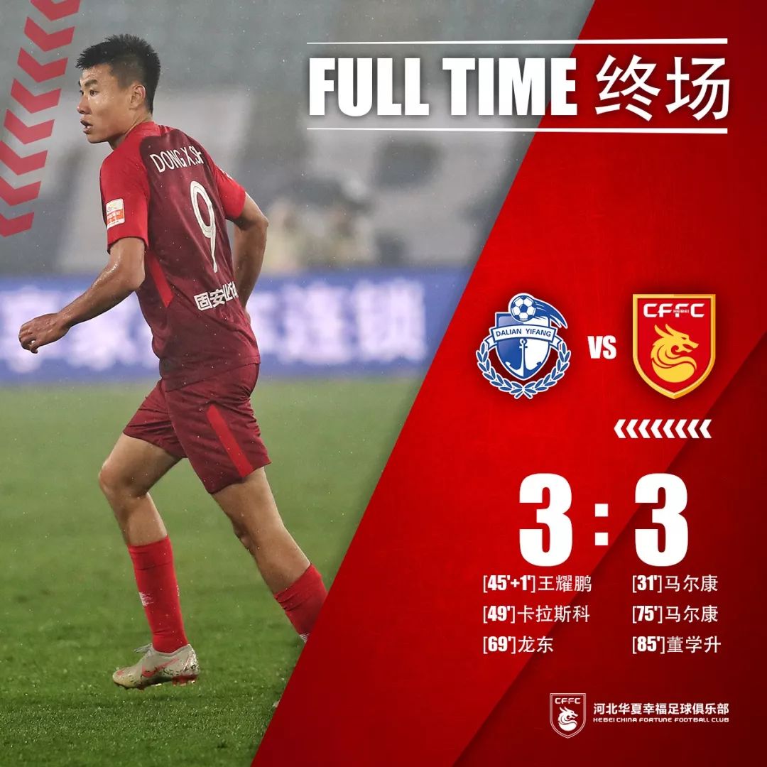 河北华夏主场力克大连一方，保持主场优势的简单介绍