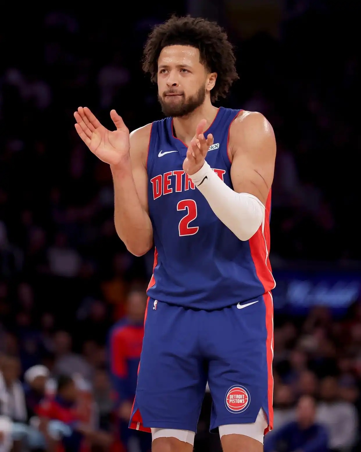 活塞队新秀表现出色场上展现出成熟经验的简单介绍 活塞队新秀表现出色场上展现出成熟经验的简单介绍