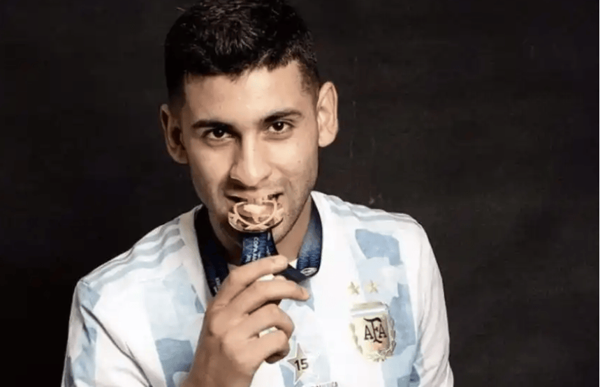 开云体育官网-阿根廷国脚表现出色，帮助球队轻取胜利的简单介绍