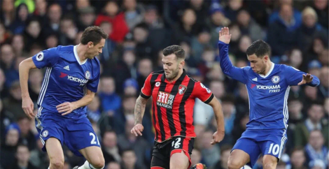 开云体育-伯恩茅斯主场击败斯托克城，保级前景一片光明