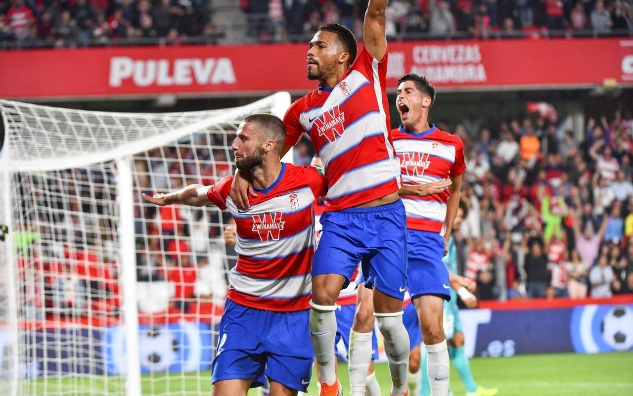 格拉纳达客场惜败，遗憾失去积分的简单介绍