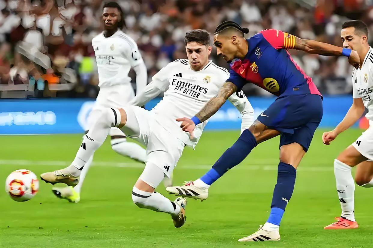 皇马客场不敌对手，遭遇全取败仗