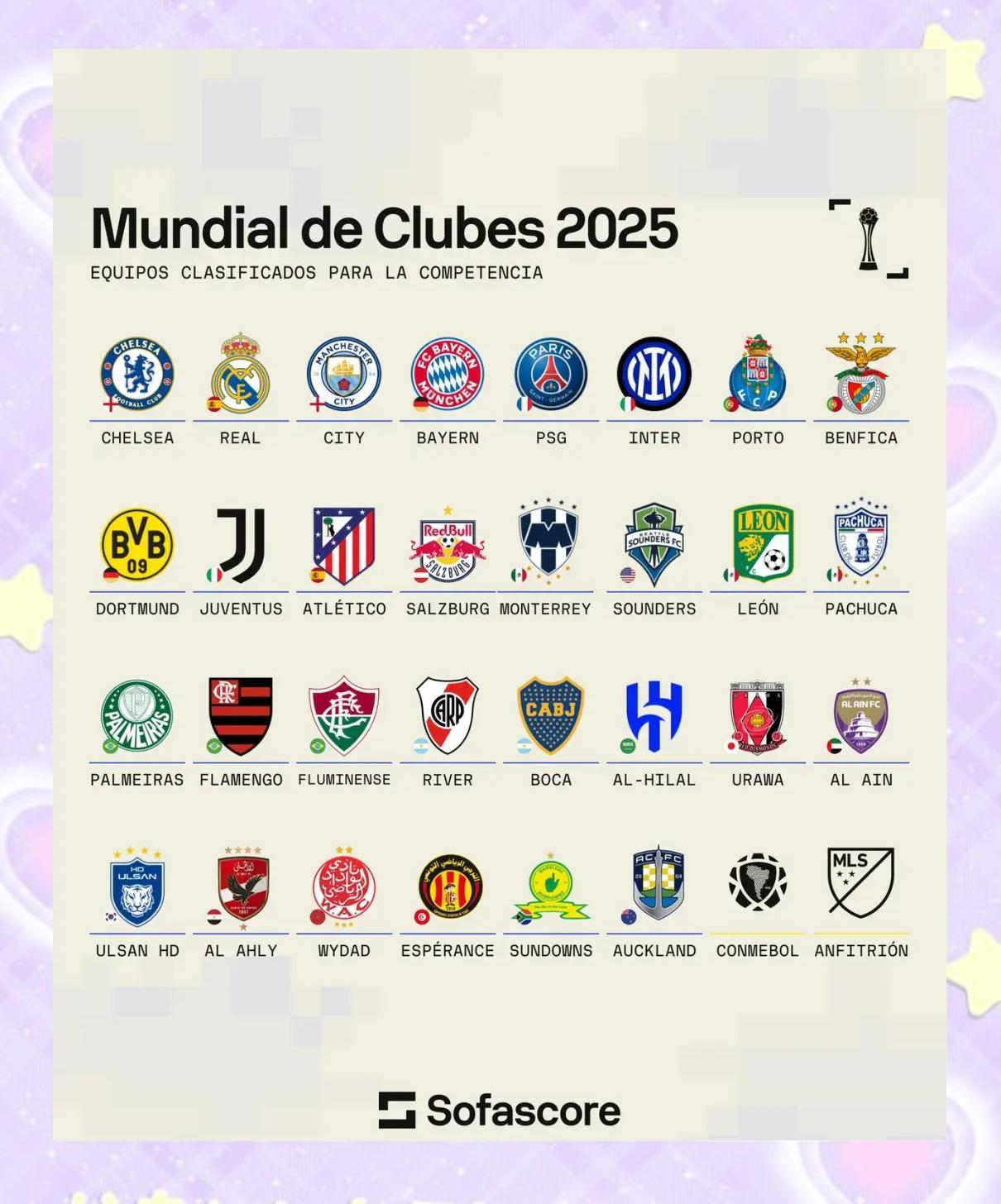 关于2025世俱杯：维达德卡萨布兰卡赛前焦点揭秘的信息