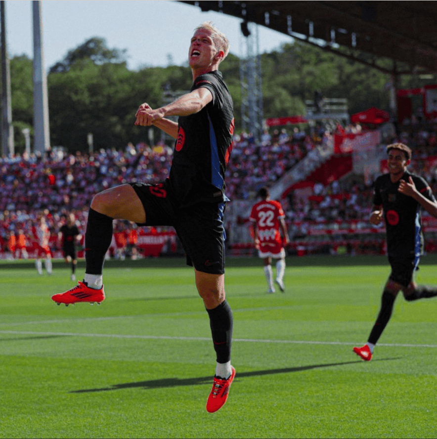 开云体育入口-赫罗纳主场大胜对手继续领跑排行榜的简单介绍