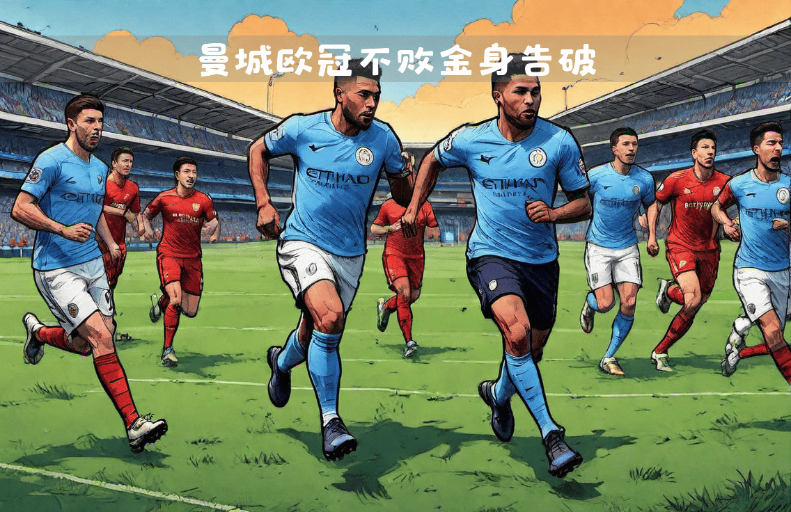 开云体育中国-曼城继续高歌猛进，稳居第二