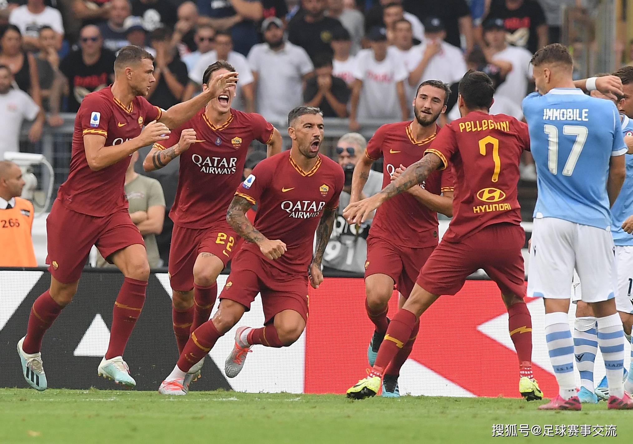 开云体育入口-意大利足球联赛中的争夺激烈异常