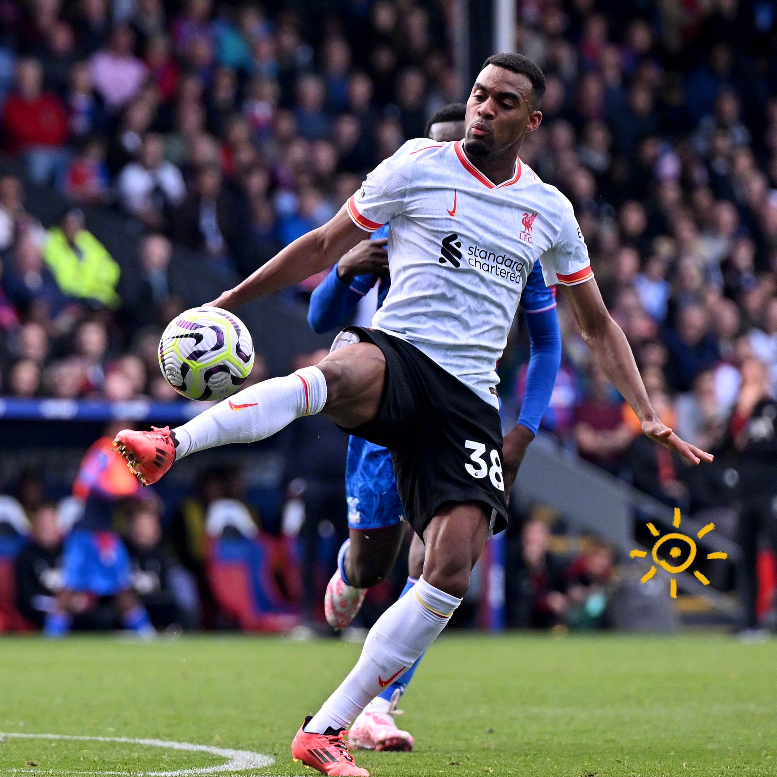 开云体育登录-关于利物浦爆冷憾平水晶宫，领先优势有所减少的信息