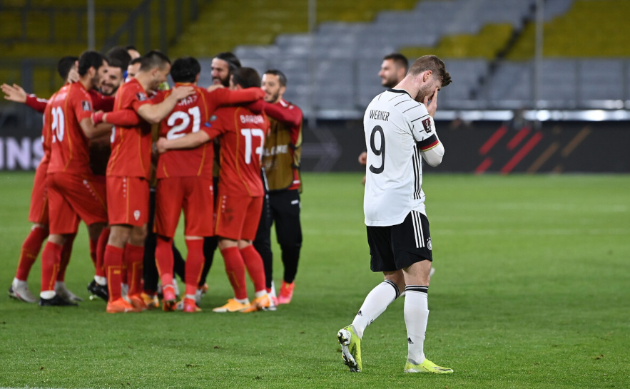 关于北马其顿挺进欧洲杯淘汰赛,成为黑马的信息 关于北马其顿挺进欧洲杯淘汰赛,成为黑马的信息