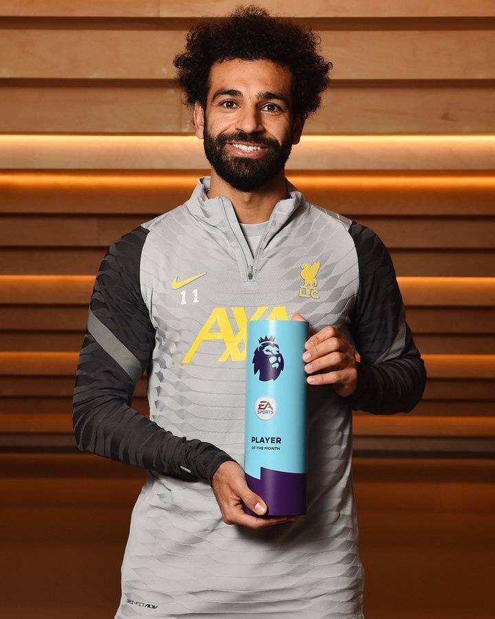 利物浦队长荣膺最佳球员奖项