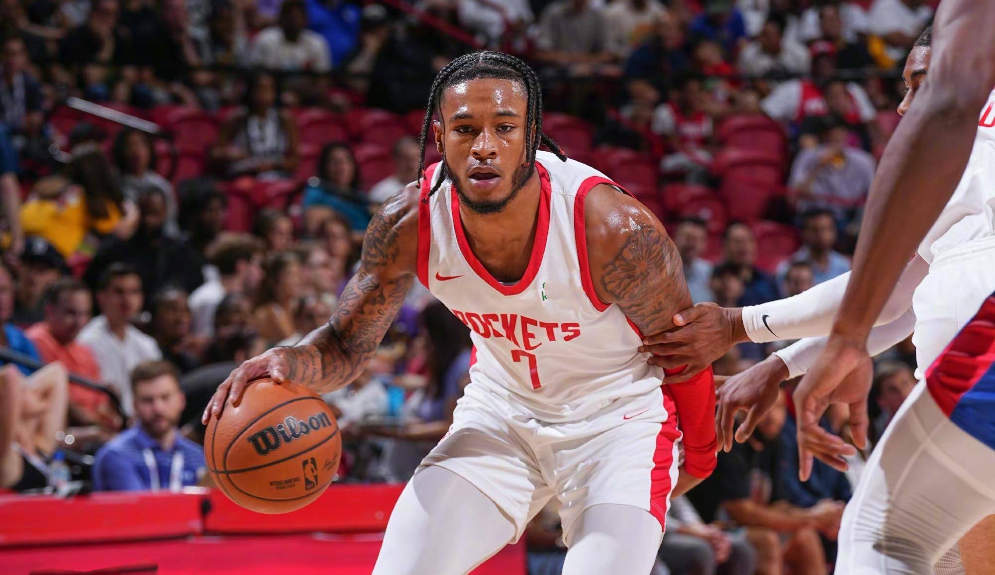 火箭战术调整奏效，连胜势头持续的简单介绍