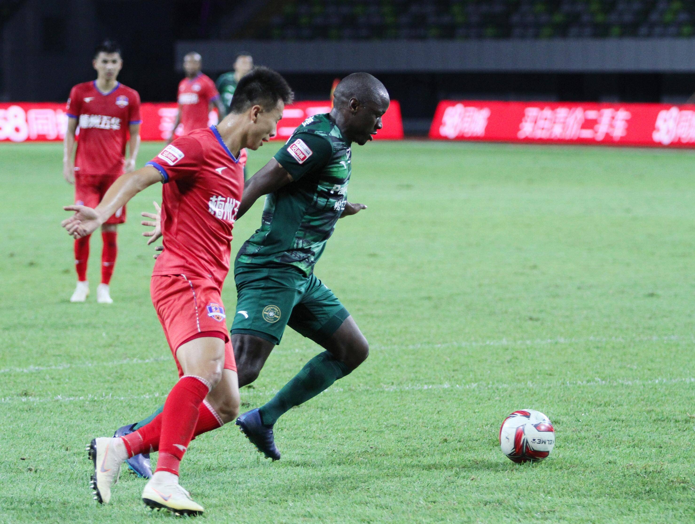 火焰蔓延：上海上港比战胜武里南联队的简单介绍