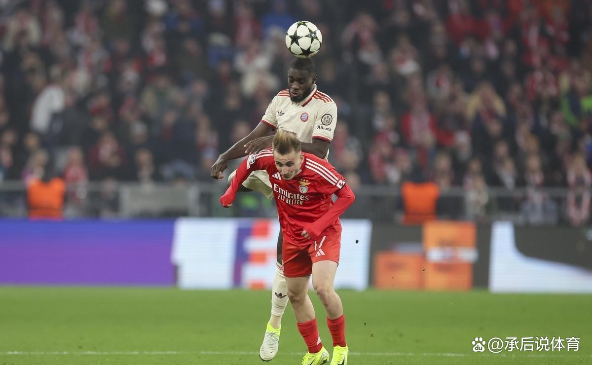 拜仁遭遇两连败,小组积分榜遭重创 拜仁遭遇两连败,小组积分榜遭重创