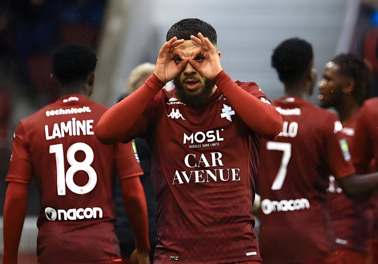 法甲联赛冠军的脱颖而出，球员壮举令人惊叹的简单介绍