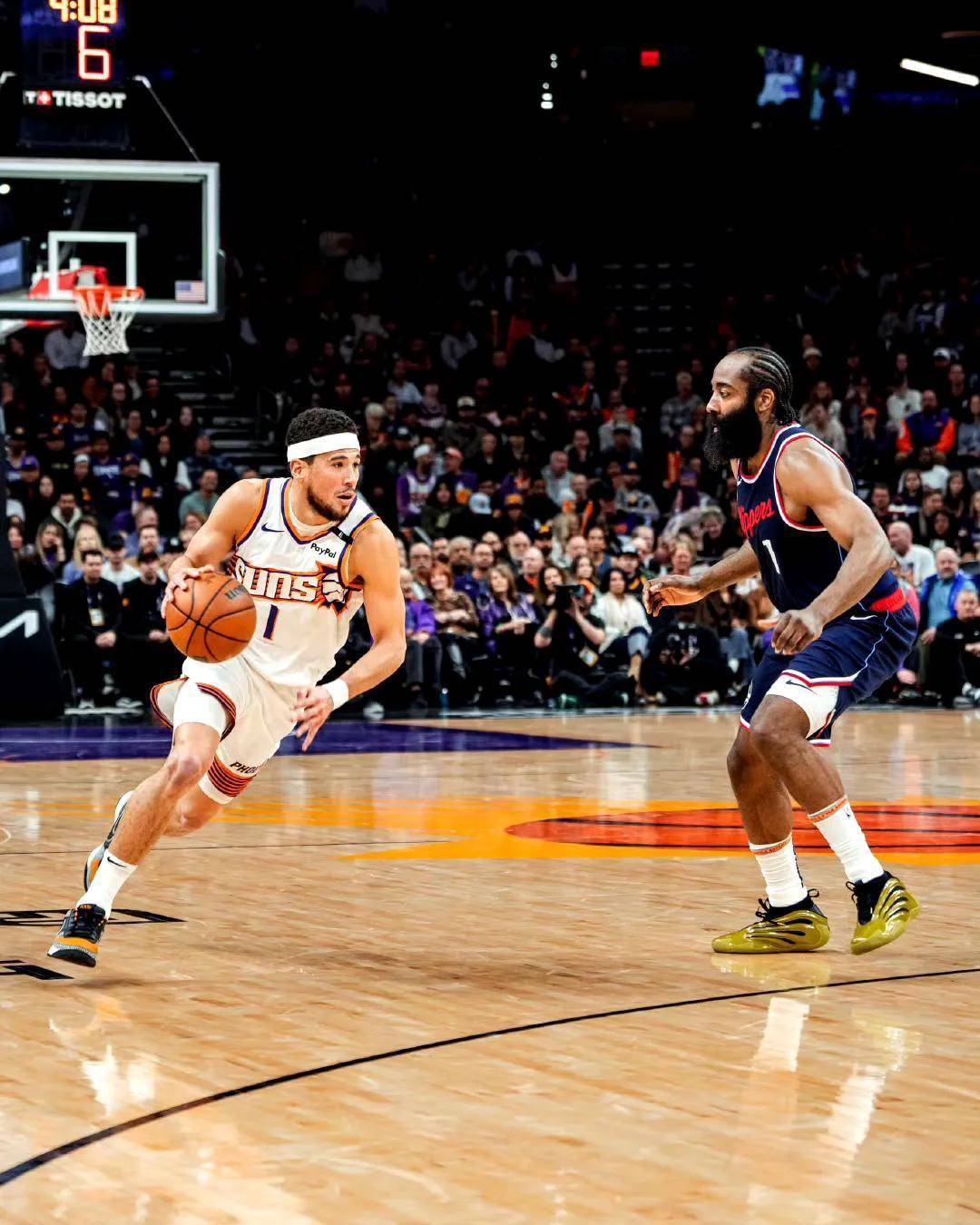 快船客场不敌太阳，继续遭遇挑战的简单介绍