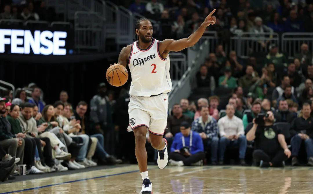 快船遭遇五连败，主帅赛后怒斥球员表现不佳