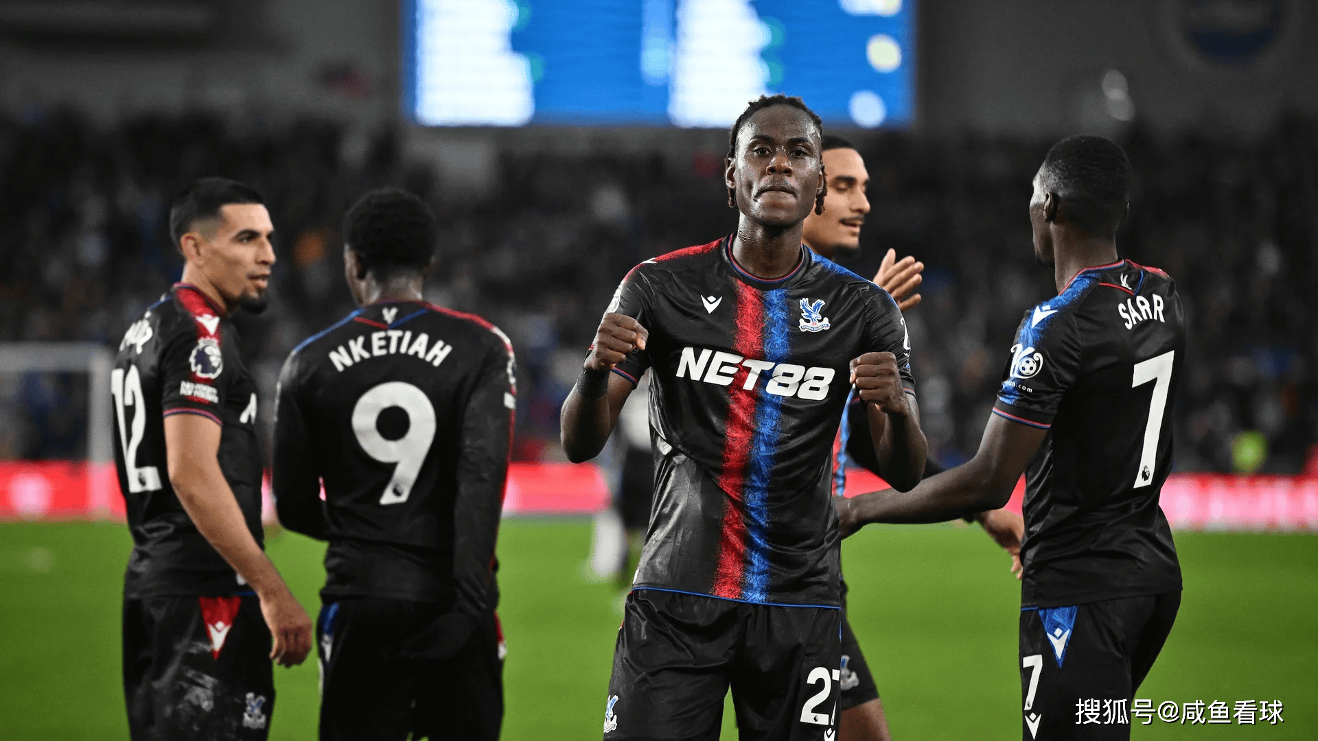 阿森纳客场不敌水晶宫,遭遇失利 阿森纳客场不敌水晶宫,遭遇失利