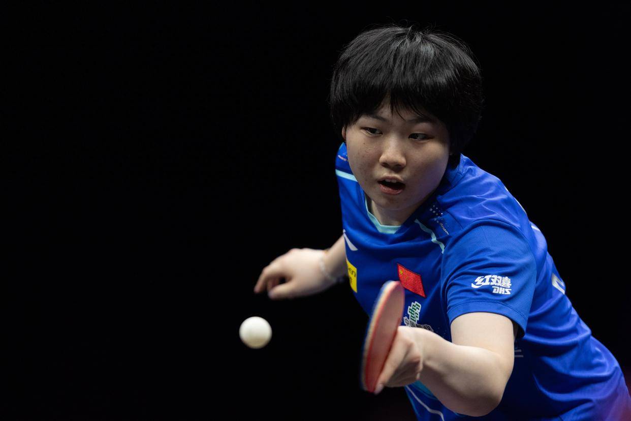 乒乓球女子单打半决赛:日本选手晋级 乒乓球女子单打半决赛:日本选手晋级