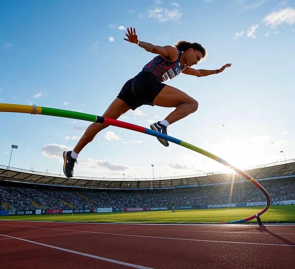 速度与力量的交织，挑战体育极限的简单介绍