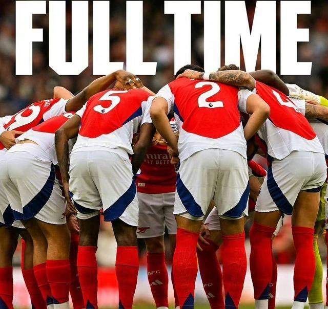 阿森纳中场传射制胜，球队士气高涨的简单介绍