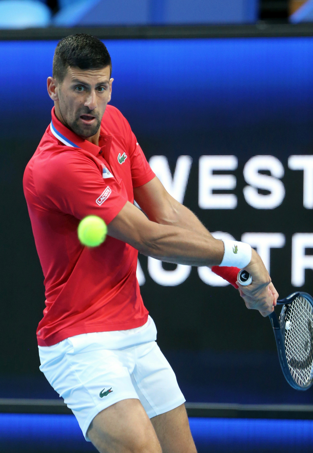 塞尔维亚网球选手夺得男单金牌