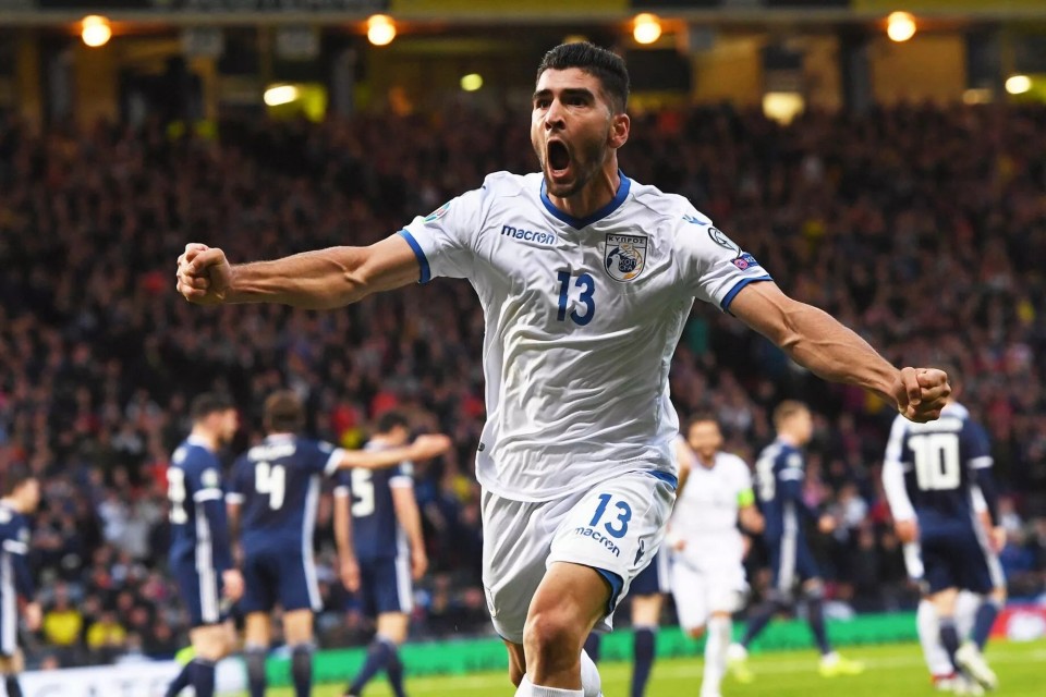 圣马力诺国家队备战:与塞浦路斯友谊赛近期举行 圣马力诺国家队备战:与塞浦路斯友谊赛近期举行