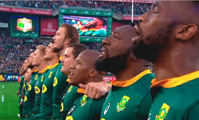 开云平台-南非代表队在橄榄球比赛中勇夺冠军