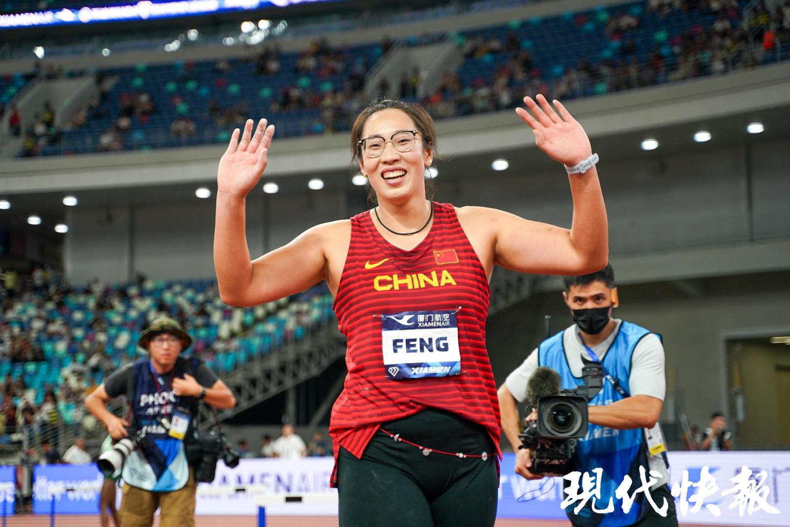 开云体育官网-圭亚那田径名将再夺冠军，实力无懈可击