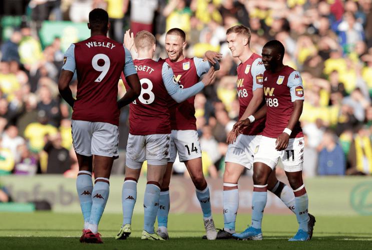 开云体育-包含阿斯顿维拉主场战胜富勒姆，赢得保级希望的词条