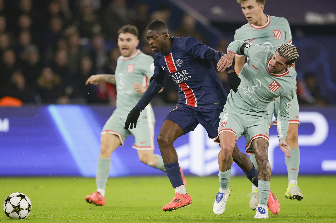 开云体育官网-激情燃烧！欧洲足球豪强狭路相逢的简单介绍