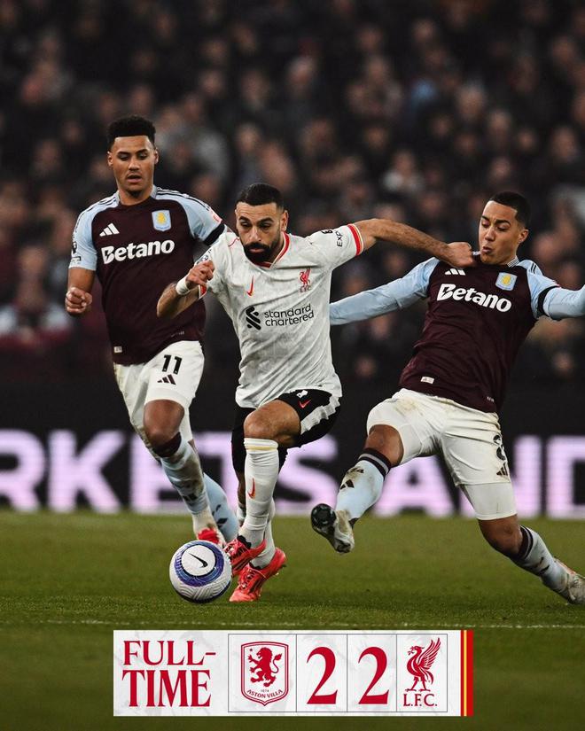 利物浦顶住客场压力，稳坐联赛首位