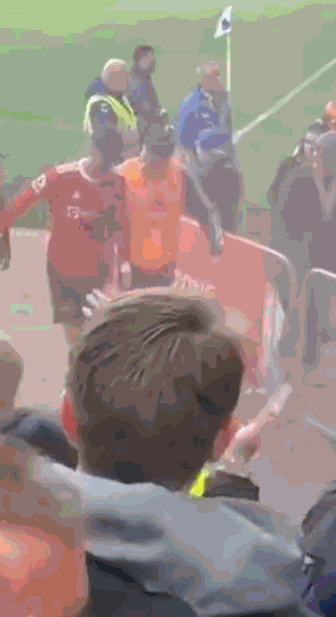 关于关键战役瞬息万变，球迷情绪高涨的信息