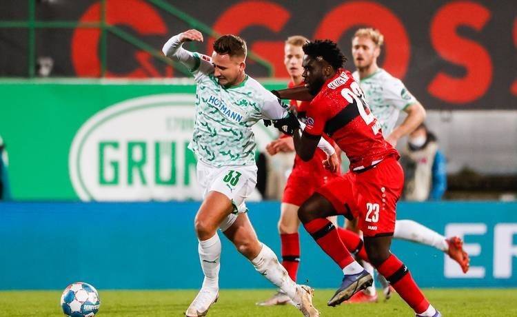 汉诺威遭遇主场失利，需调整状态