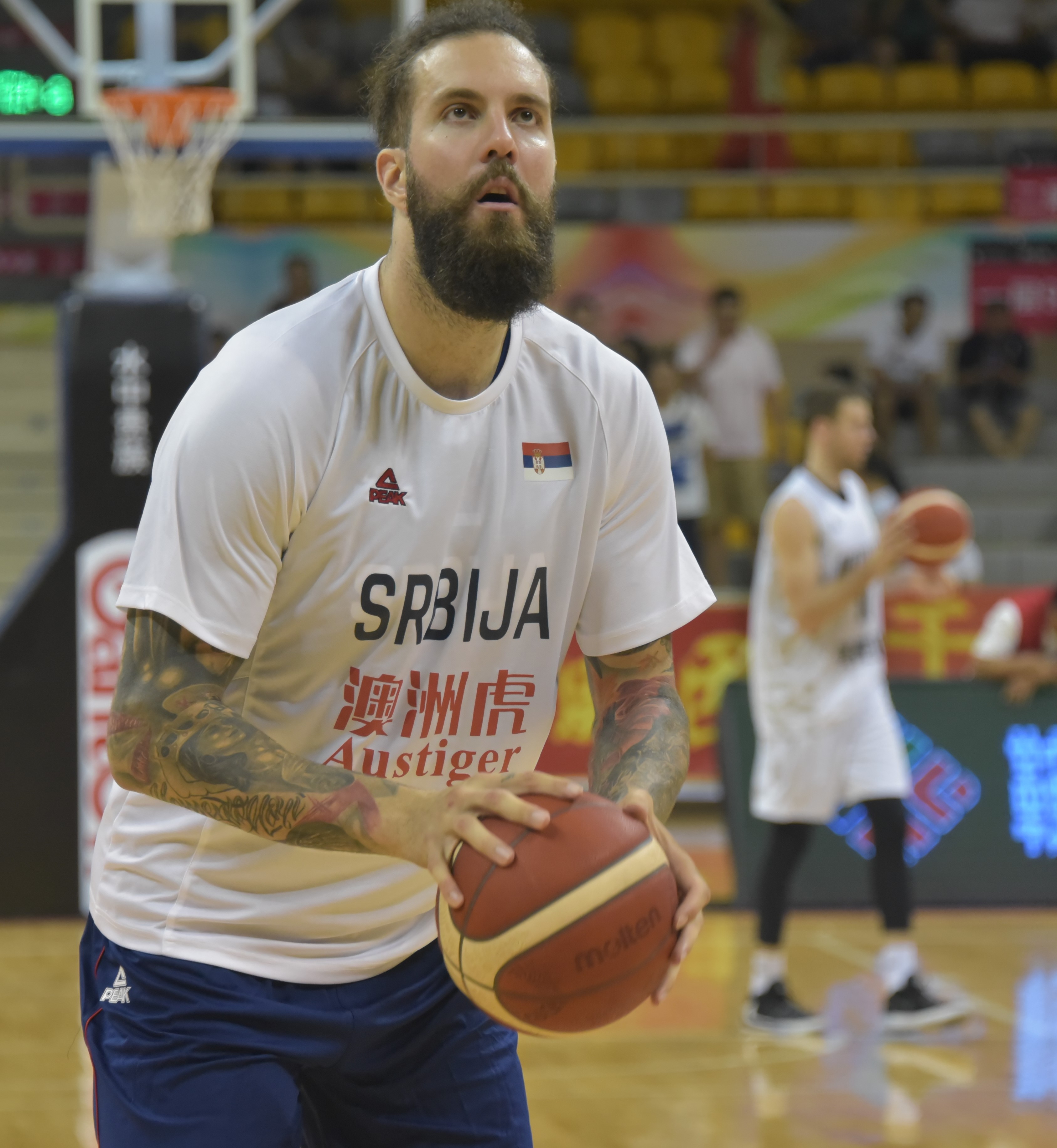 塞尔维亚选手夺得男子田径冠军 塞尔维亚选手夺得男子田径冠军