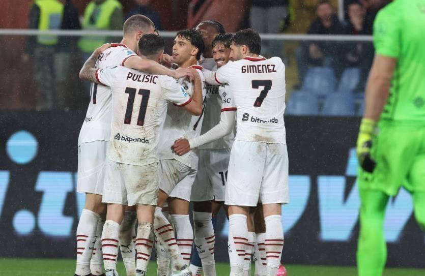 关于AC米兰主场告捷，稳坐南部联赛宝座的信息