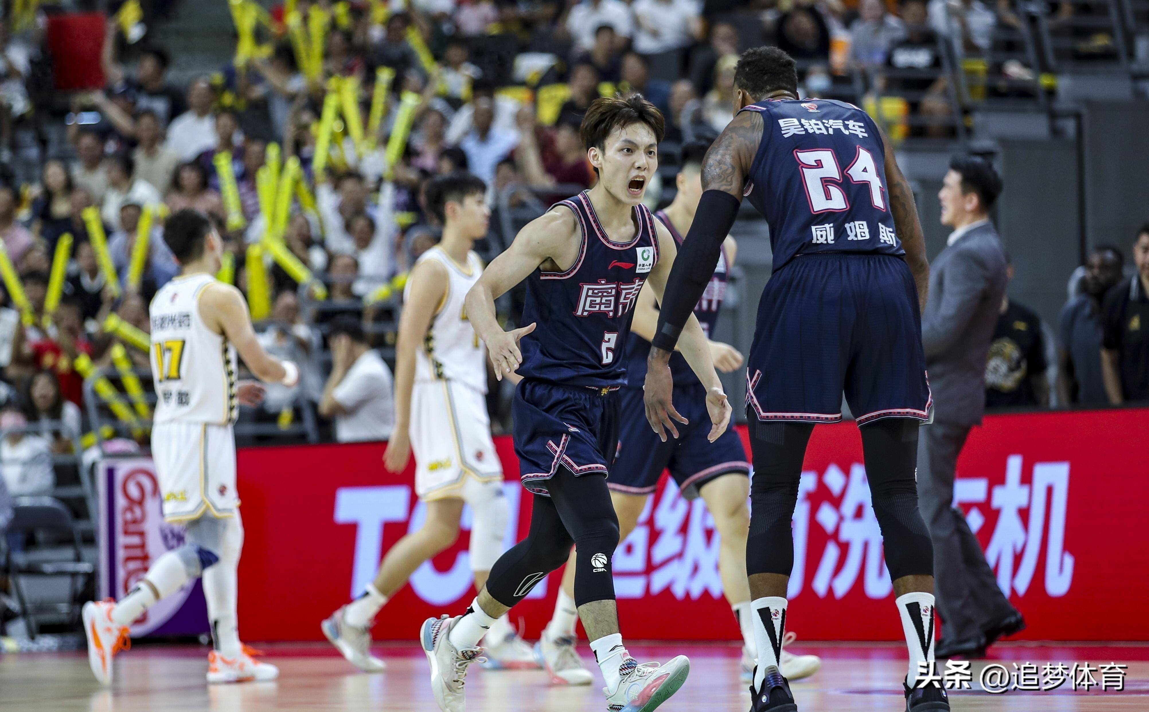 广东队再度逆袭，赢得惊险胜利