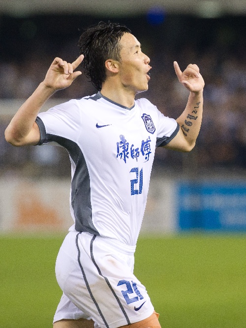 开云体育中国-切尔西险胜天津泰达努力冲刺亚冠半决赛