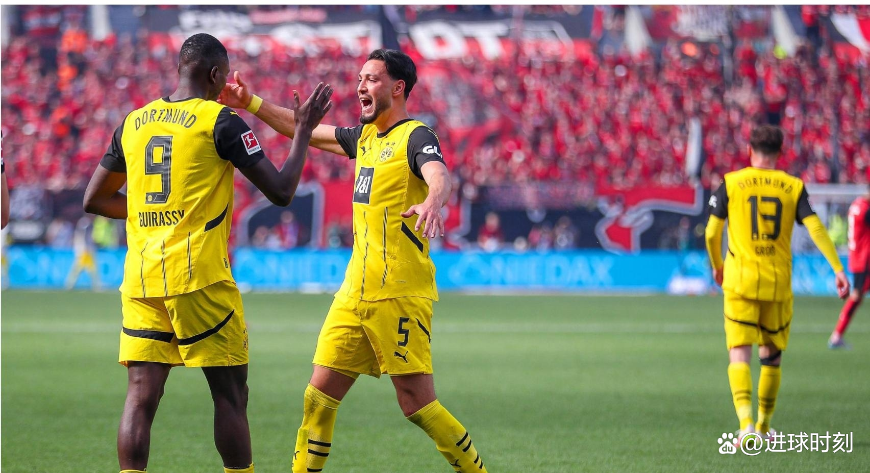 多特蒙德遭遇惨败,队伍前景堪忧的简单介绍 多特蒙德遭遇惨败,队伍前景堪忧的简单介绍