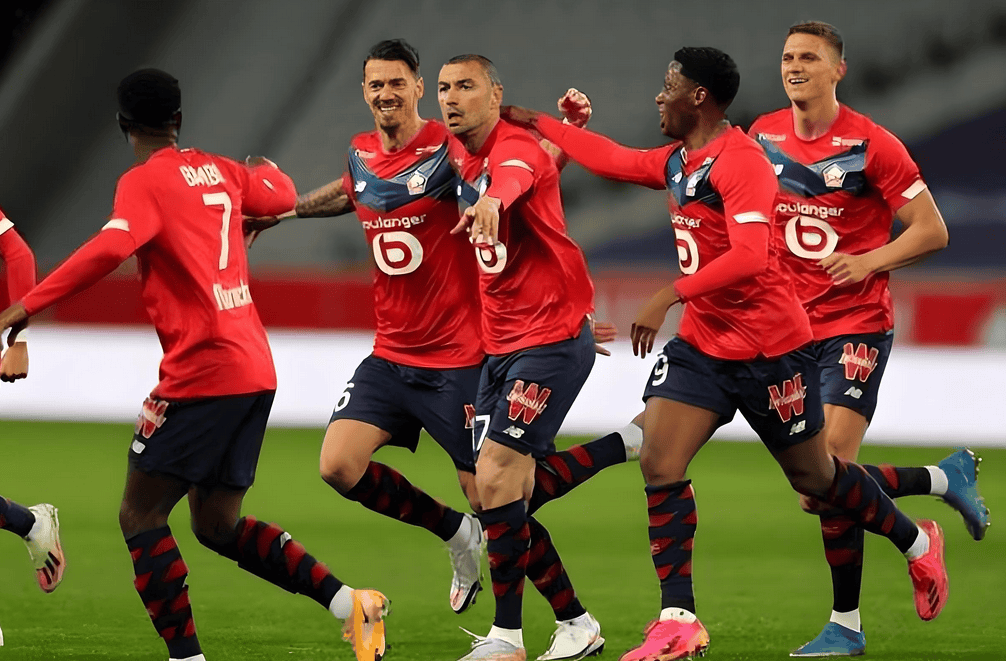 里尔战胜对手,保持不败纪录 里尔战胜对手,保持不败纪录