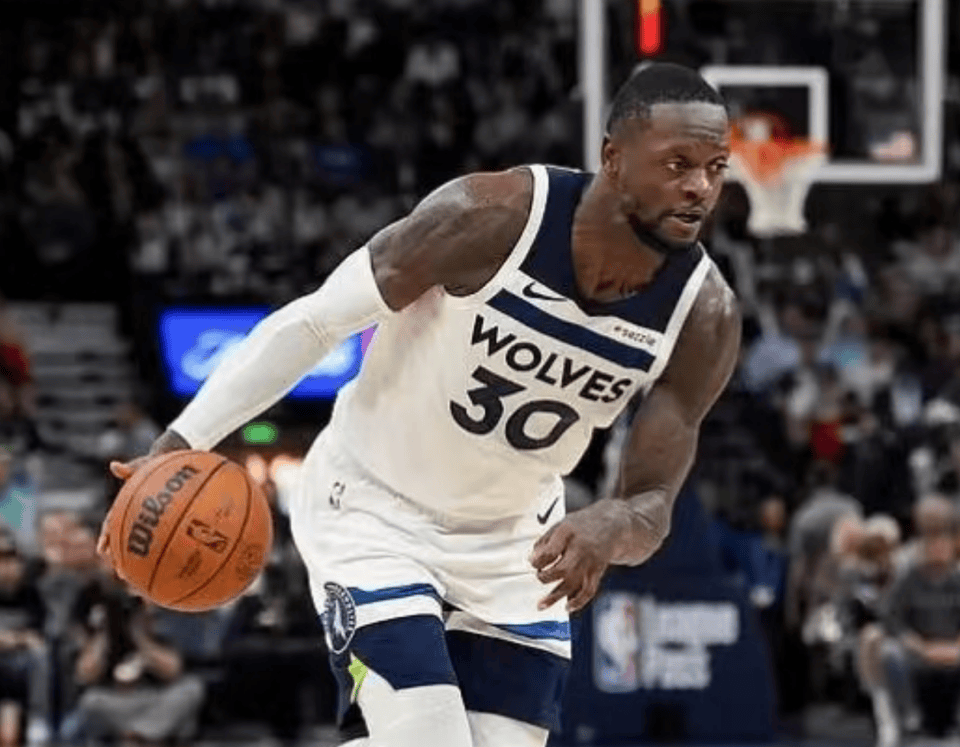 森林狼遭连败，唐斯表现出色难挽颓势