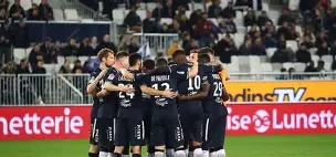 圣埃蒂安爆冷斩获胜利,势如破竹 圣埃蒂安爆冷斩获胜利,势如破竹