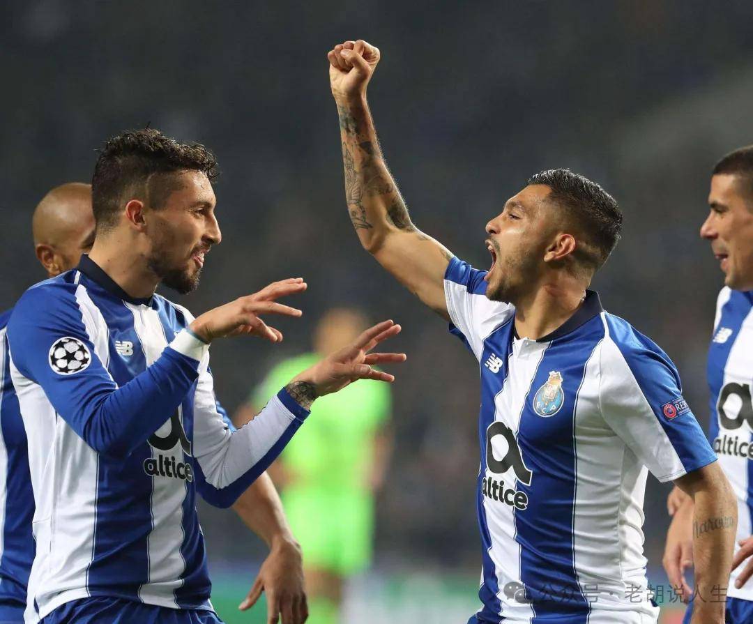 波尔图取胜晋级，实力不容小觑