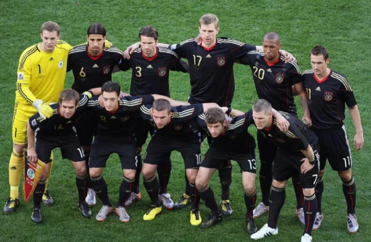 敢为天下先！足球豪强高歌猛进