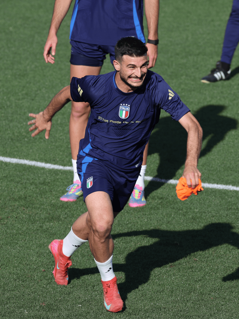 抢眼表现：意大利队斩获胜利