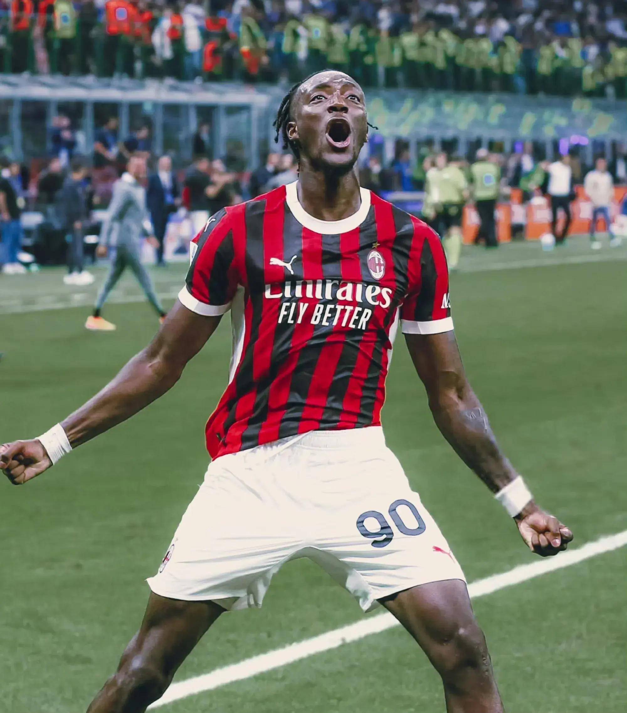 开云下载-AC米兰全力以赴，冲击联赛榜首