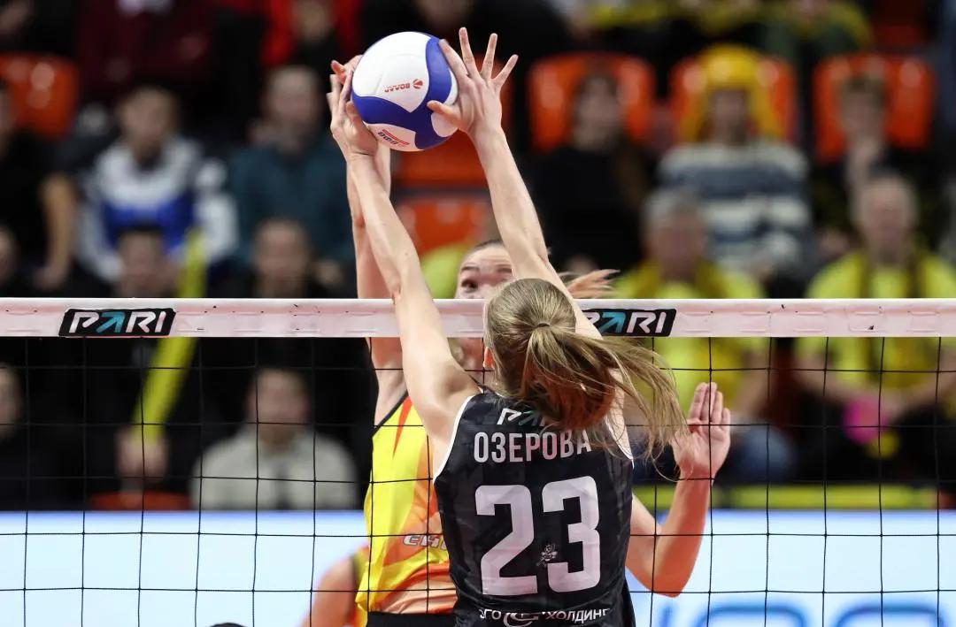 开云体育在线-包含俄罗斯女排再次夺冠，豪取三连冠！的词条