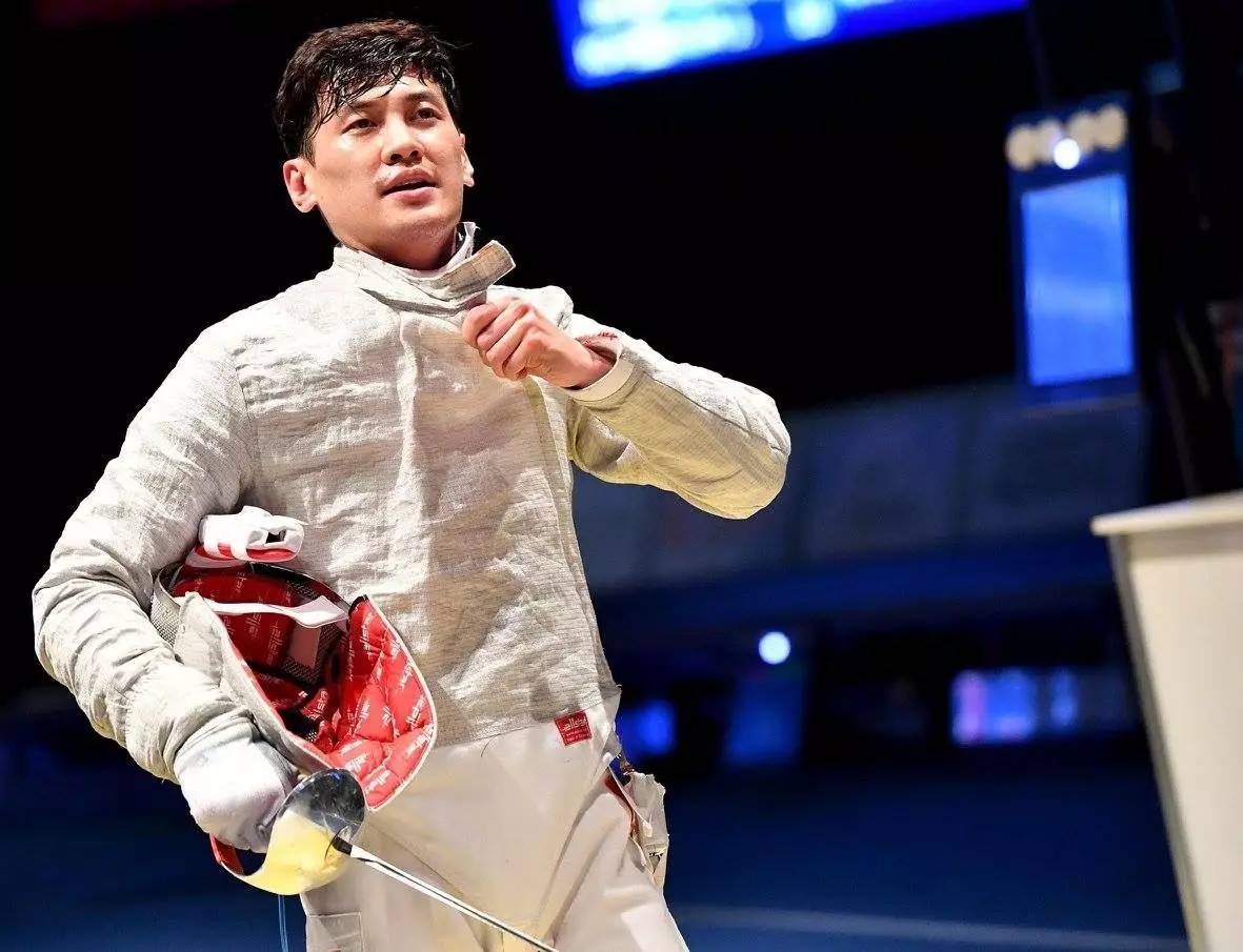 荷兰将军团在击剑项目中获得金牌 荷兰将军团在击剑项目中获得金牌