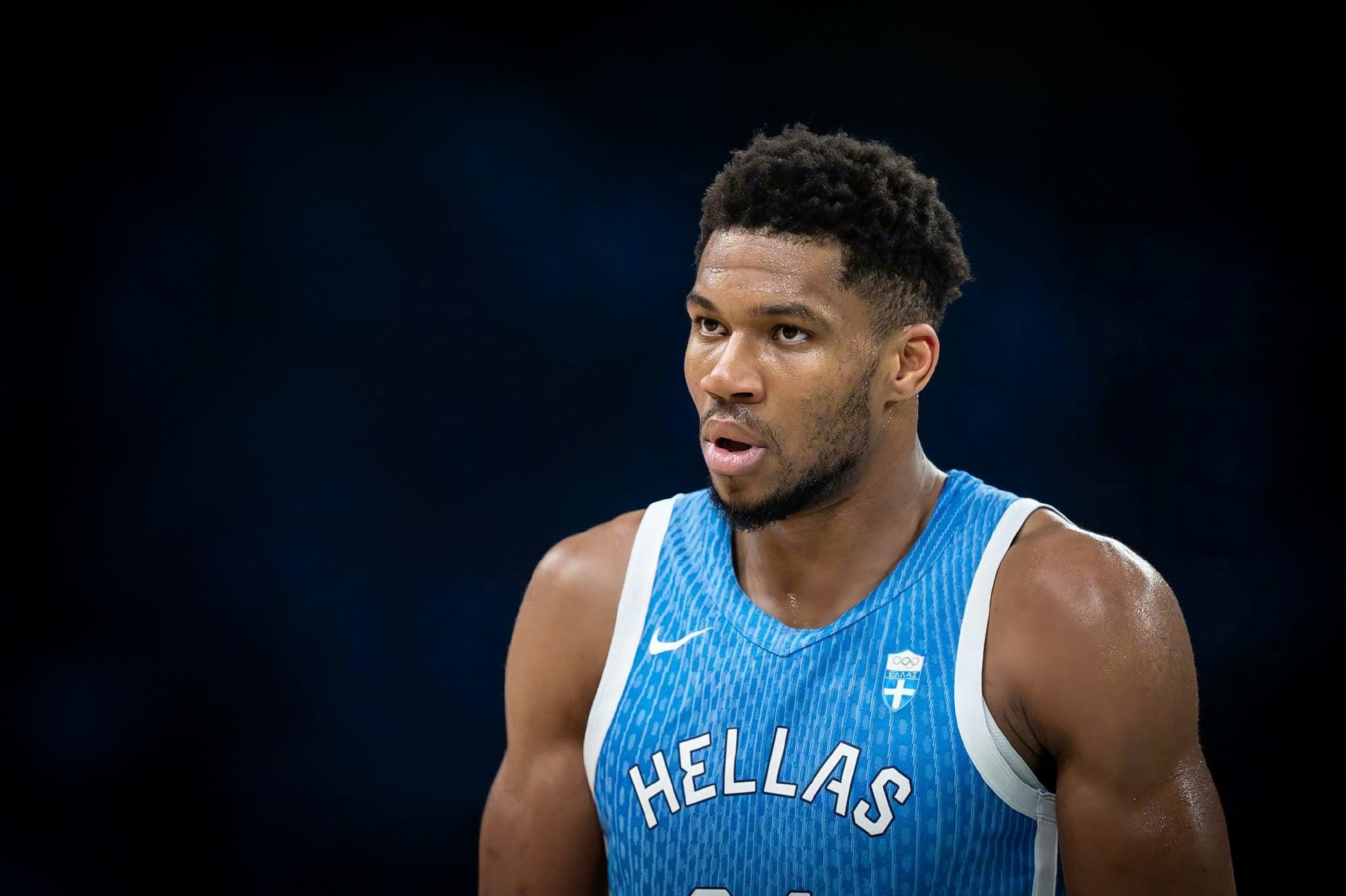 希腊男篮在比洲杯赛事中获得第三名